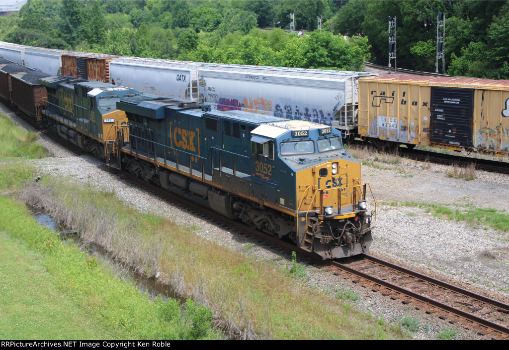 CSX 3052